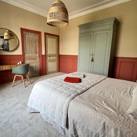 La Maison Ker Alinec Bed & Breakfast Paimpol Luaran gambar