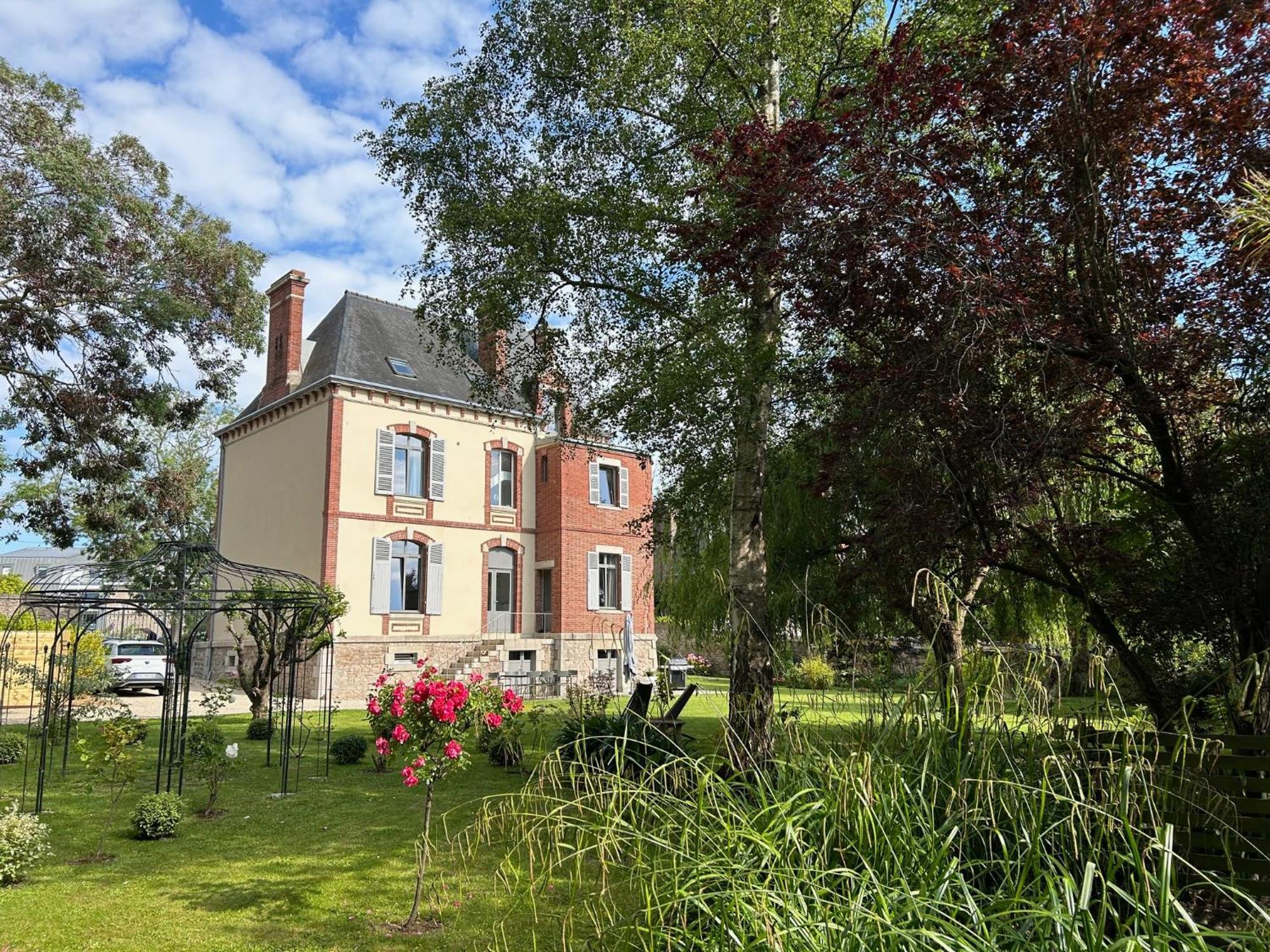 La Maison Ker Alinec Bed & Breakfast Paimpol Luaran gambar