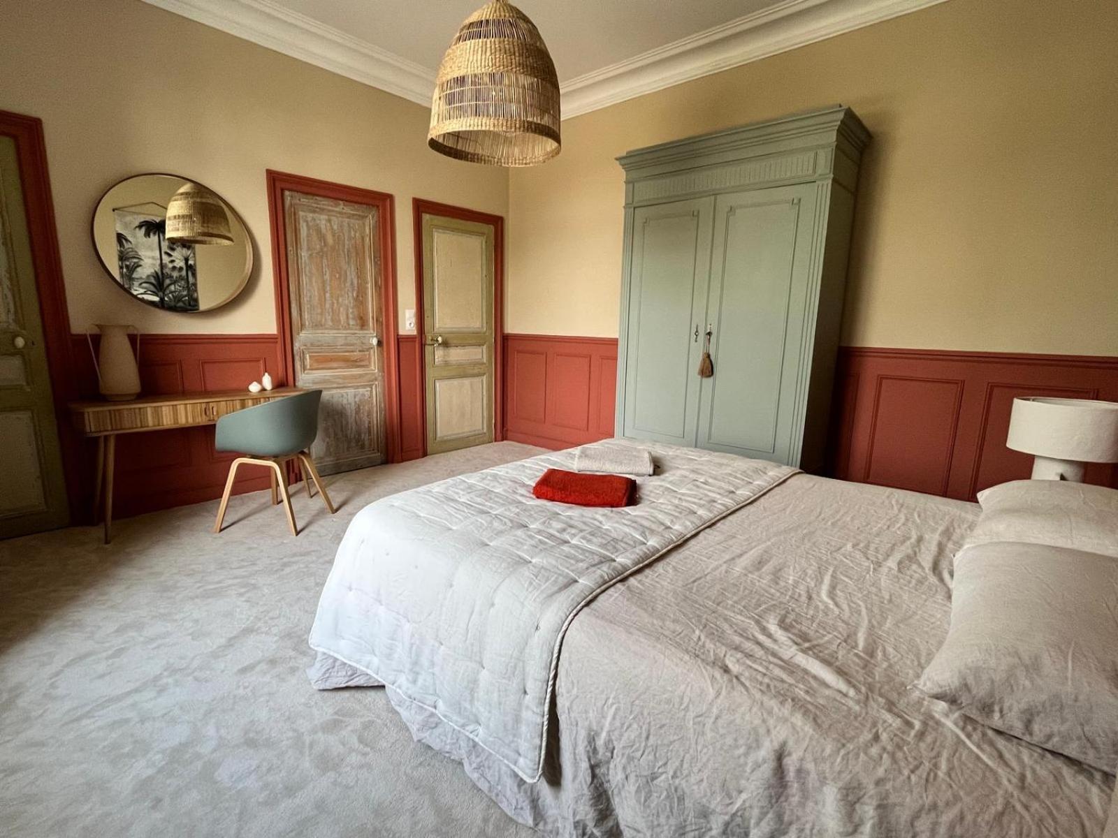 La Maison Ker Alinec Bed & Breakfast Paimpol Luaran gambar